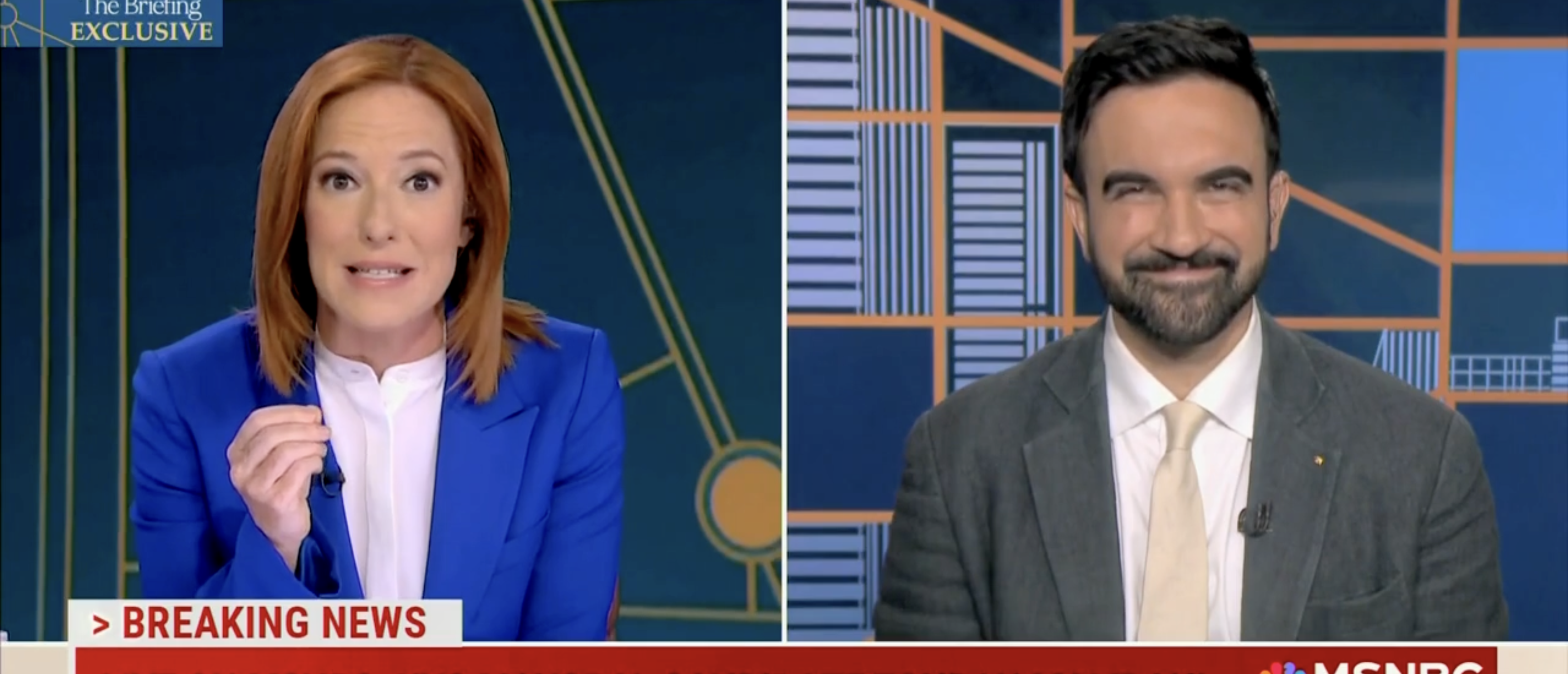 Zohran Mamdani Pushes 800% Hate Crime Funding Increase To Woo New York City’s Jewish Voters